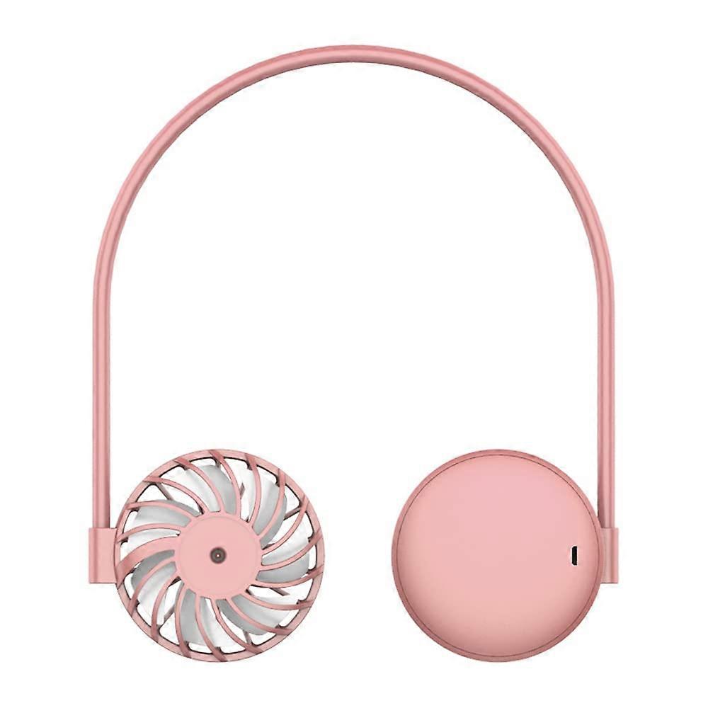 USB Portable Hands Free Neck Fan