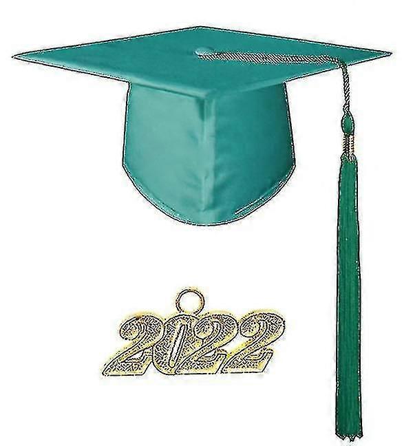 Graduation Cap With 2022 Tassel For High School And Bachelor