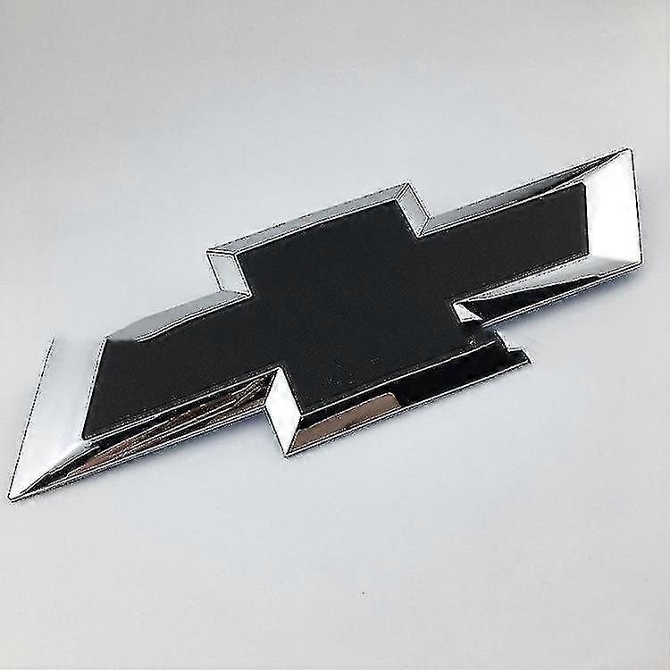 מתאים לטנדר שברולט סילברדו שינוי לוגו קדמי ואחורי, לוגו סורוד גריל, תיוג תא מטען אחורי (לוגו קדמי) בוריס