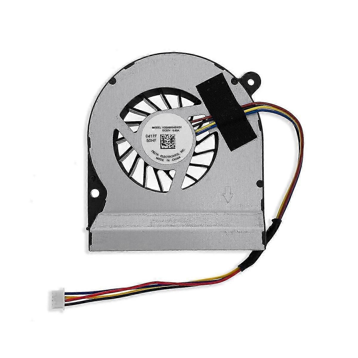 Cpu Cooling Fan Suitable For Nuc6 Nuc6i7kyk Ksb0605hb Ksb0605hbw5y 1323-00u9000