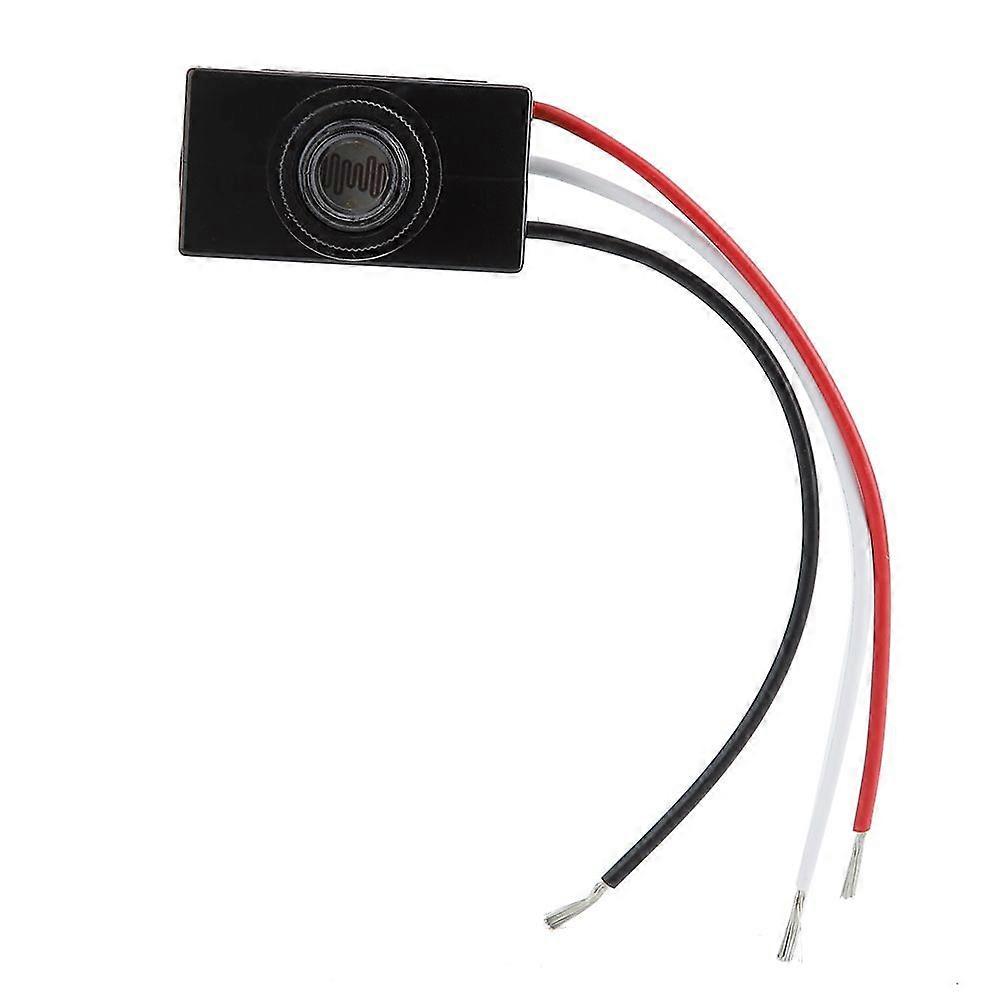 80V~305VAC Electronic Module Photoelectric Light Switch Photocell Sensor Lighting Switch