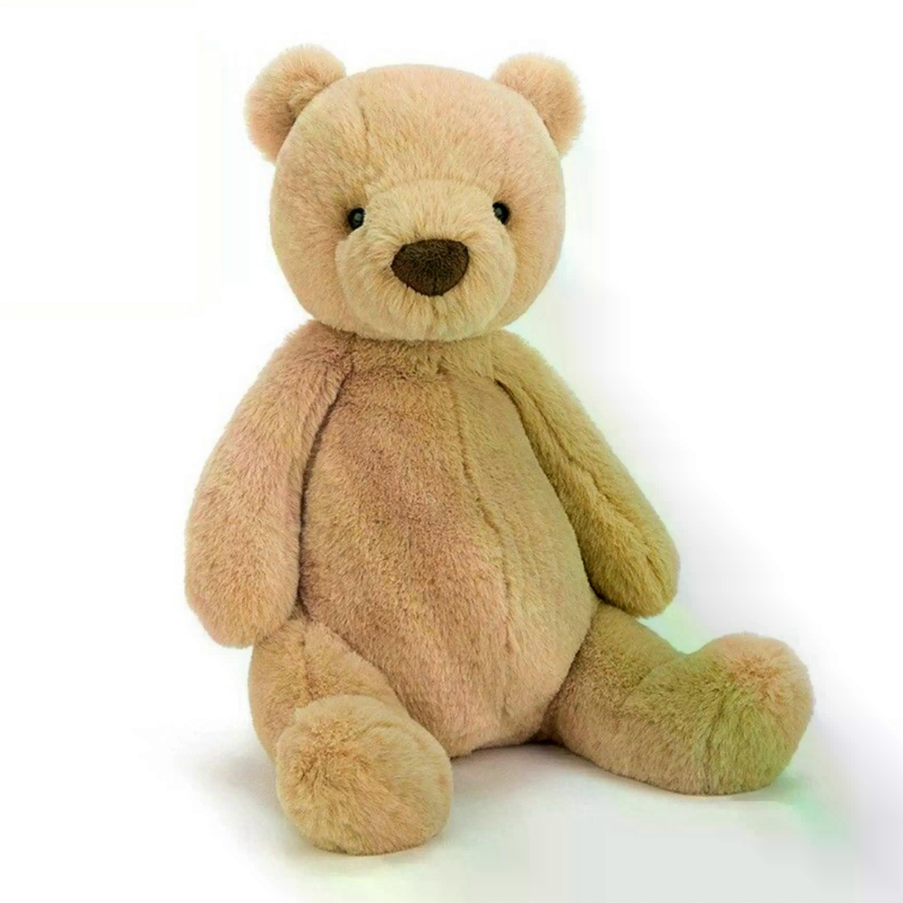 Gaibosi Cute Animal Plush Toy Dinosaur Bear Panda Elephant Pig Multi-Designs Soft Stuffed Doll Birthday Gift