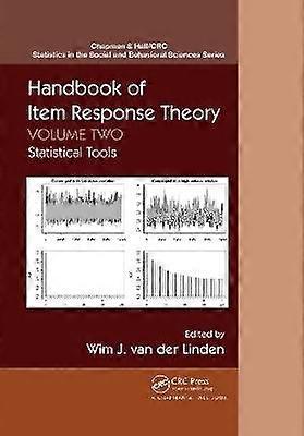 Handbook of Item Response Theory