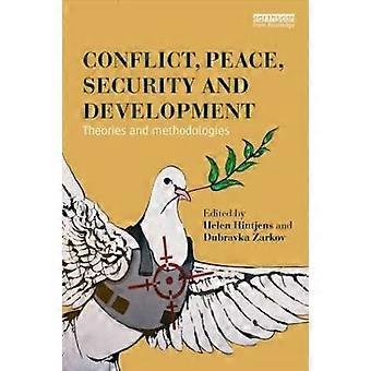 Conflict Peace Security and Development