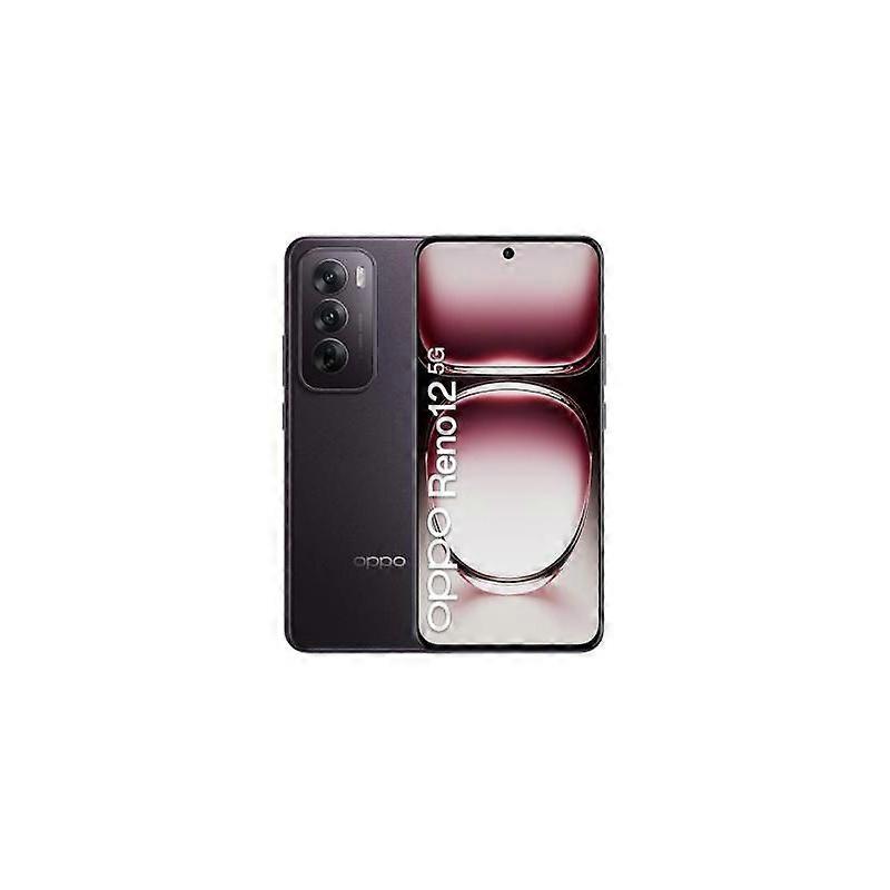 Oppo Reno 12 12+256gb 6.7“ 5g 黑色 棕色 Ds 欧洲