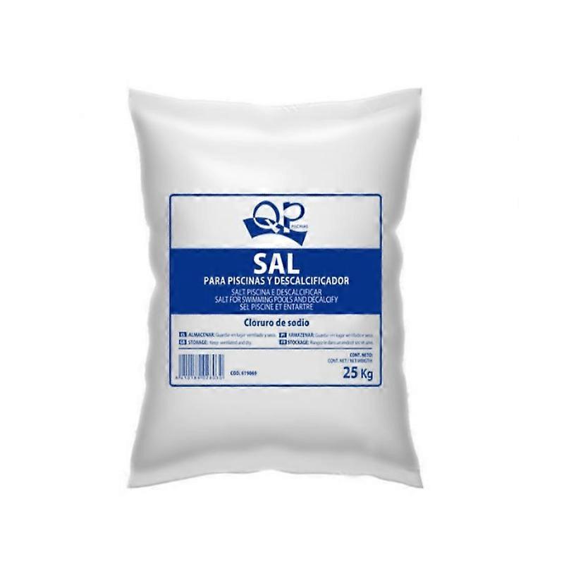 Salt for Pools QP