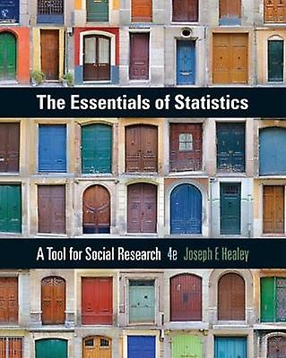 The Essentials of Statistics