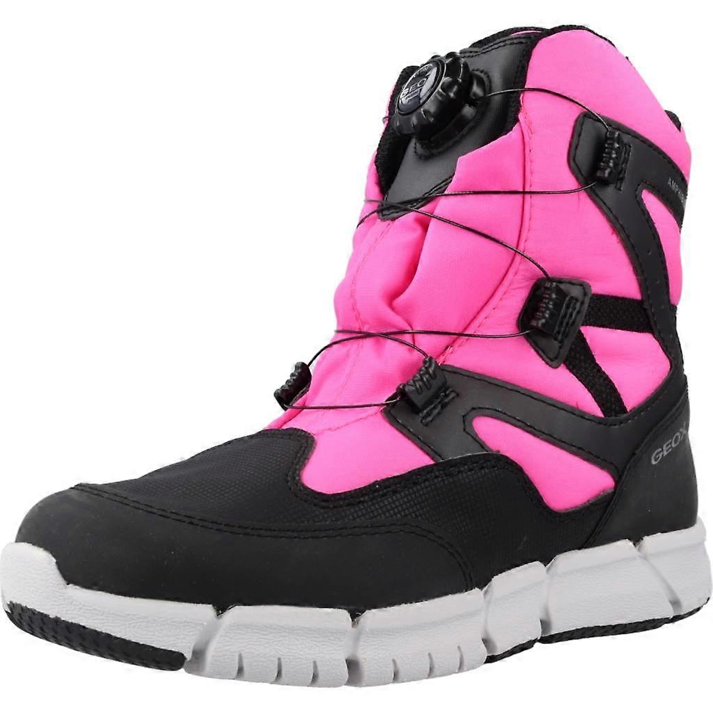 Geox J Flexyper Mädchen B Ab Stiefel