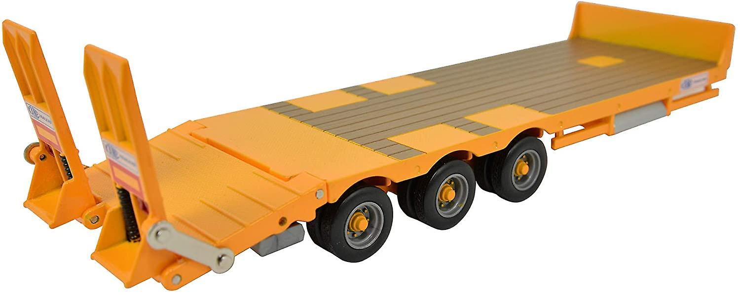 Britannien Kane Low Loader Trailer