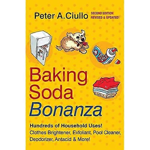 Bakning Soda Bonanza