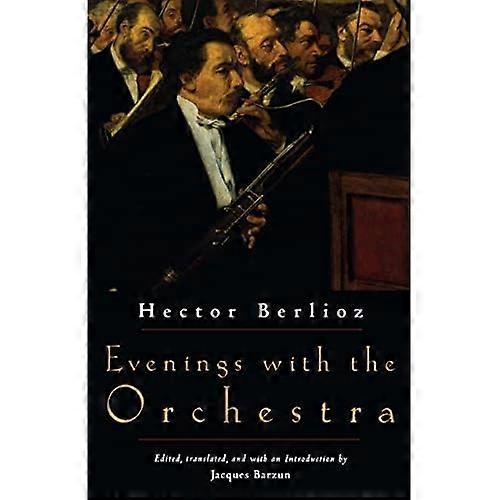 Por la noche con la orquesta