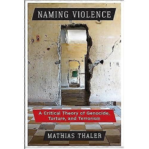 Naming Violence: A Critical Theory of Genocide, Torture, and Terrorism (New Directions in Critical Theory)