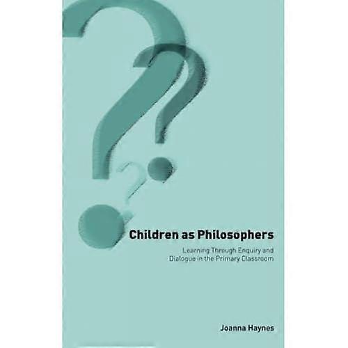Children as Philosophers