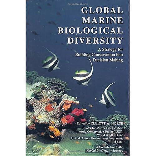 Global marine biological diversity