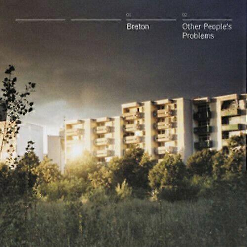 CD Breton Other Peoples Problems (2012)