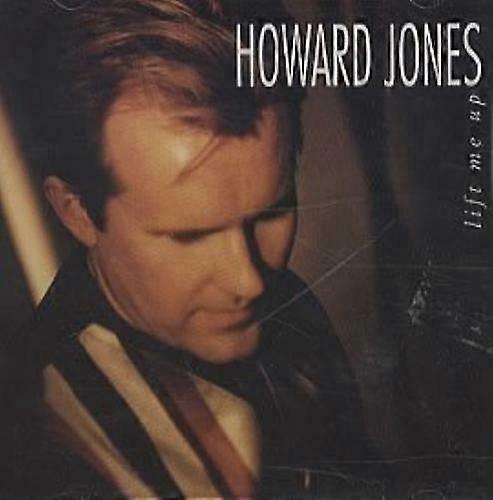 Howard Jones Lift me up CD