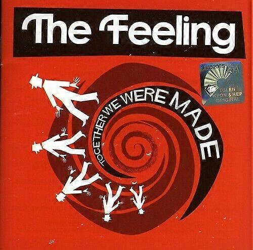 Feeling Together We Were Made CD