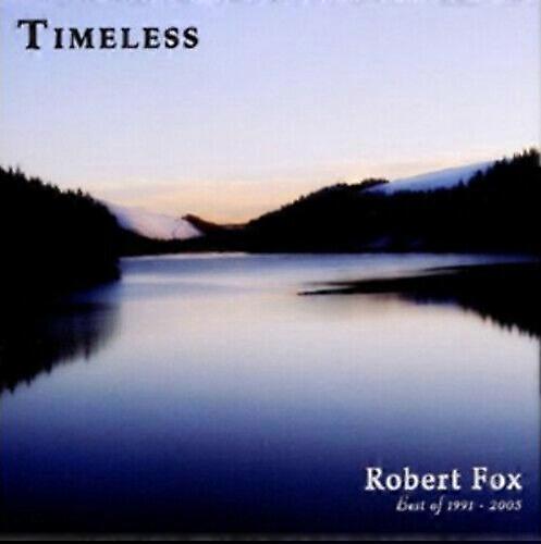 Robert Fox Timeless CD (2011)