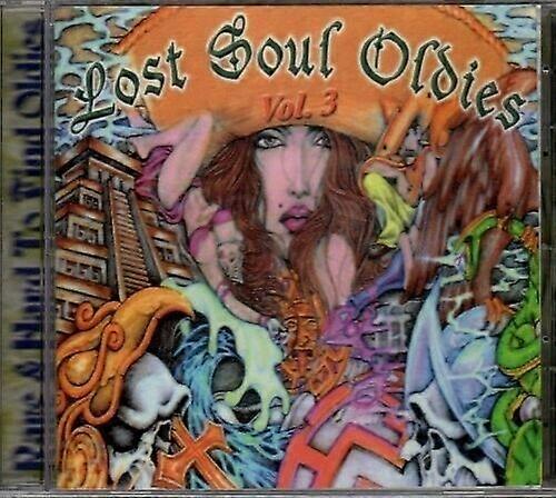 Vol. 3-Lost Soul Oldies CD