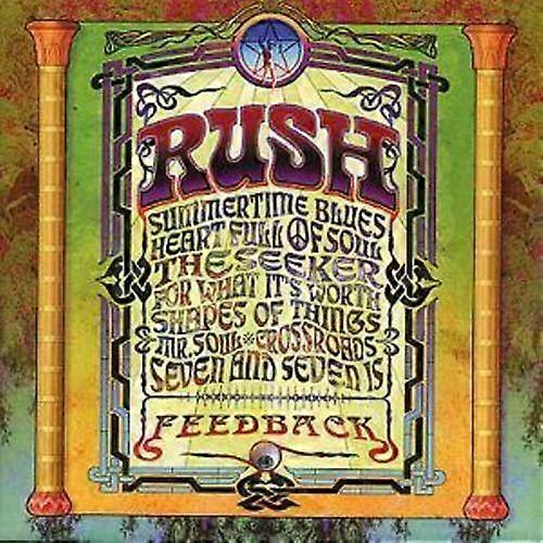 Rush Geribildirim CD'si (2004)
