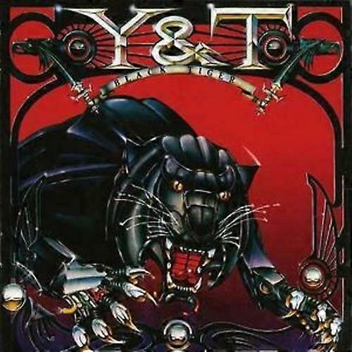 YampT Black Tiger CD (2008)