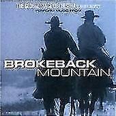 Music from Brokeback Mountain CD (2006)