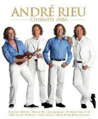Andre Rieu feirer CD