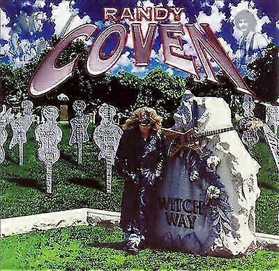 Randy Coven Witch Way CD (2006)