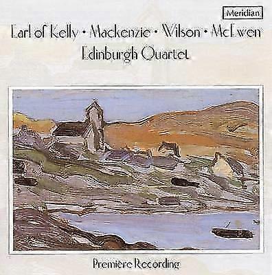 Scottish String Quartets (Edinburgh Quartet) CD (2001)