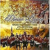 Winton Bournemouth Band Divine Legacy CD