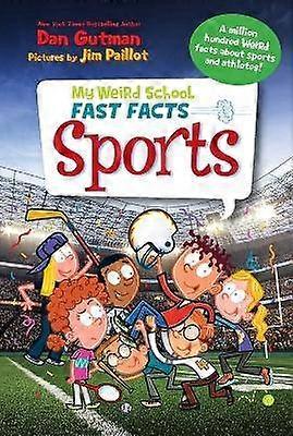 My Weird School Fast Facts: Sports