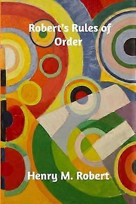 Roberts Geschäftsordnung
