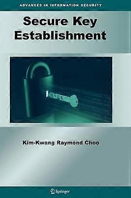Secure Key Establishment