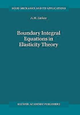Boundary Integral Equations in Elasticity Theory