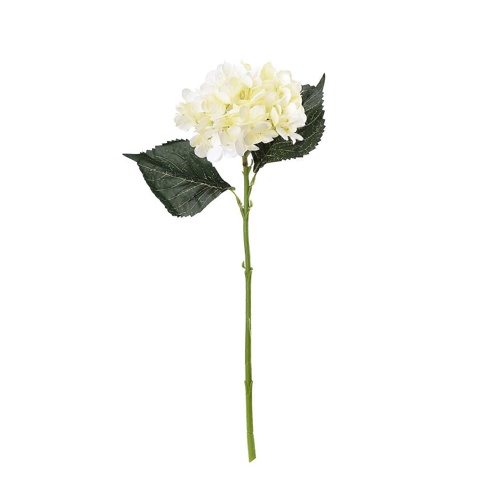 simulation hydrangea, artificial silk flower, home decoration