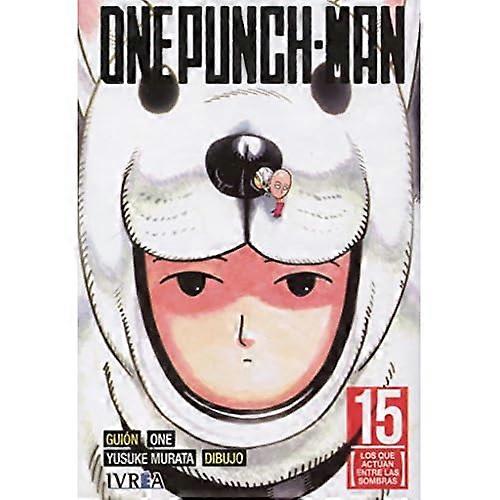 EIN PUNCH-MAN 15