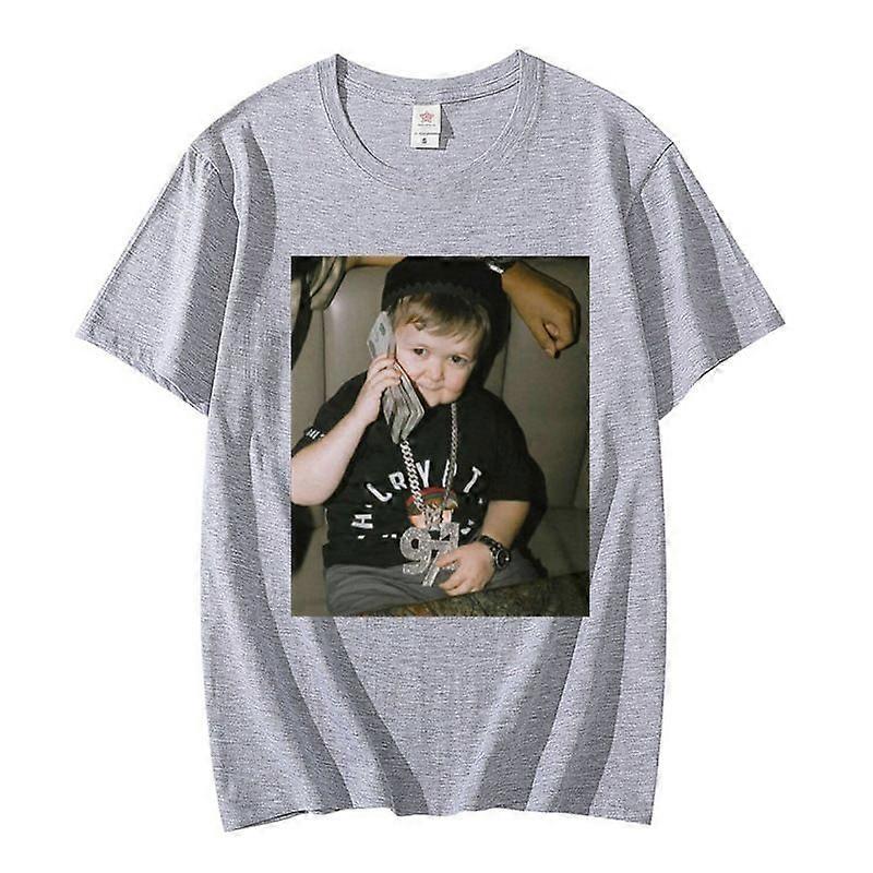 Hasbulla Dövüş Meme T-shirt erkek kadın üst