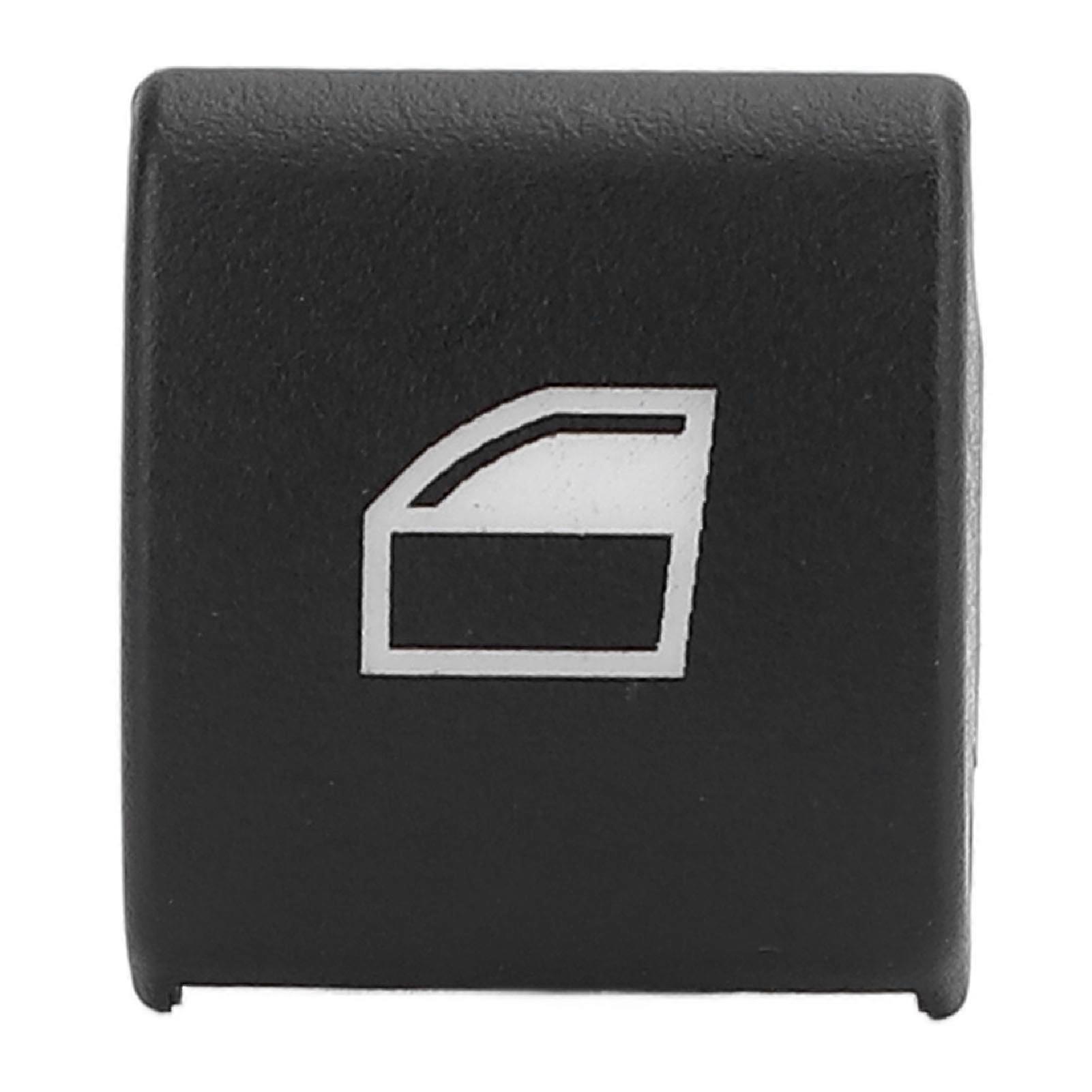 Waterproof window switch cover for E46 3 Series, button cap 61316902184