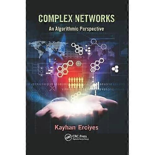Complex Networks: An Algorithmic Perspective