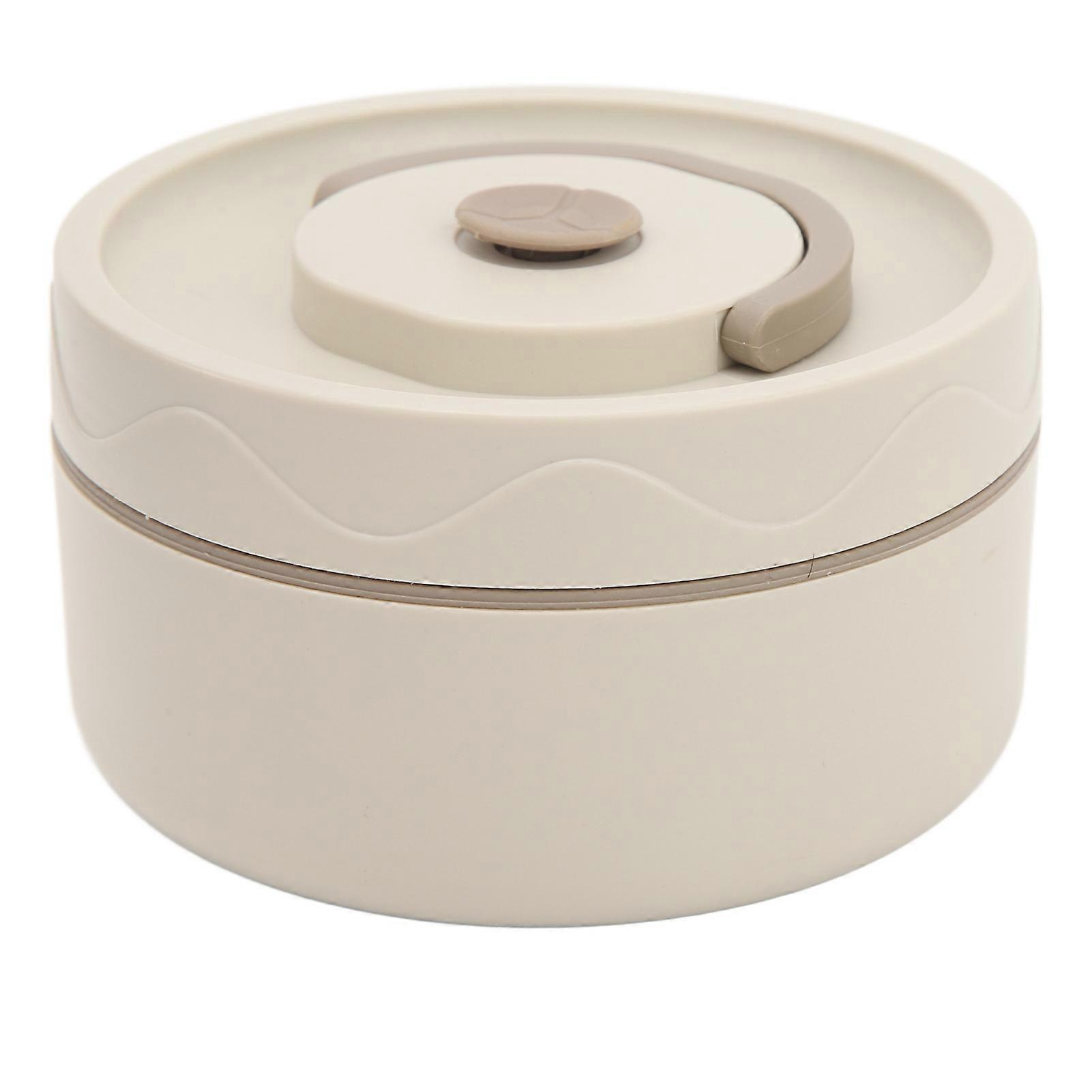Thermal Insulated Soup Flask Leakproof Portable