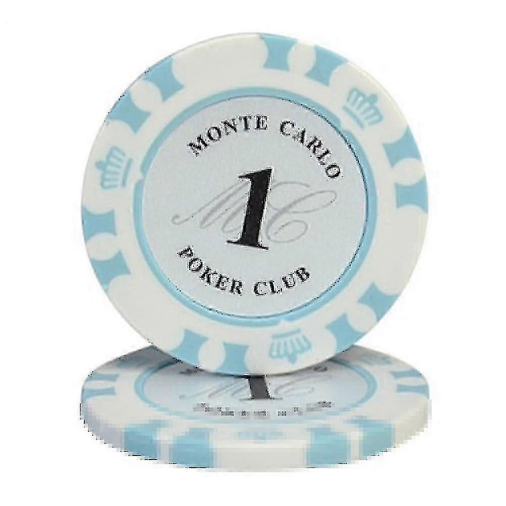 Πόκερ Chip Mahjong Texas Hold'em Πόκερ Chip Υψηλής Ποιότητας Παιχνίδι με Κάρτες Προμήθειες Καζίνο με Κάρτες
