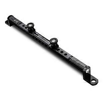 Leva di bilanciamento per moto resistente all'usura Croce in metallo Barra strumenti per la modifica di accessori per moto e-bike.