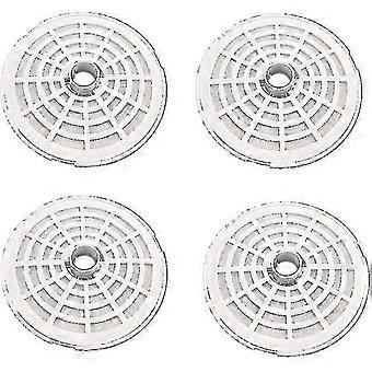 Cat Water Fountain Filter,4pcs Cat Water Fountain Filters Replacement Filters For Pingpin Fountain Cat Water Fountain Dispenser
