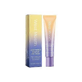 Retinol Anti-Wrinkle Complex Eye Cream, Crema Hidratante Y Reafirmante Para El Contorno De Los Ojos