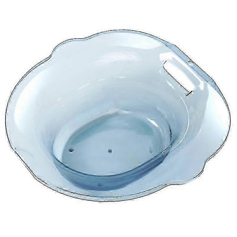 WXH φορητό λουτρό Sitz νιπτήρων ισχίων μπανιέρας μπιντέ για τον έγκυο ασθενή αιμορροΐδων