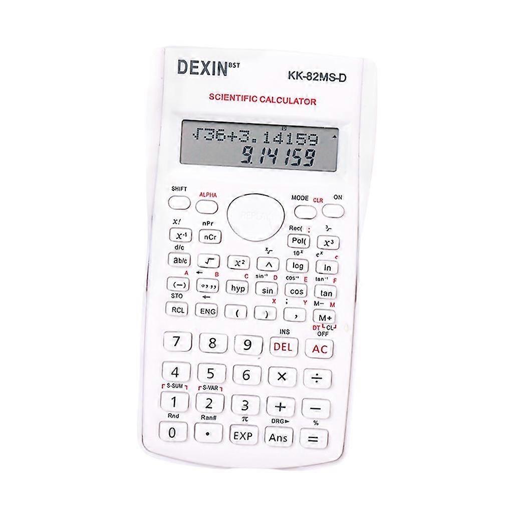 1piece Electronics Scientific Calculator Exam Students Calculators Suitable for