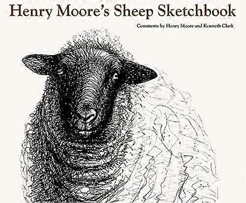 Henry Moores Sheep Sketchbook