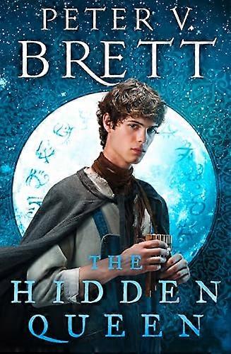 The Hidden Queen (The Nightfall Saga Book 2)