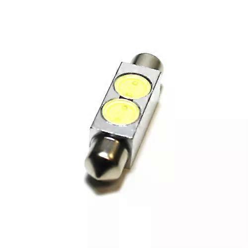For BMW 3 Series E46 264 42mm White Interior Boot Bulb LED Superlux Light