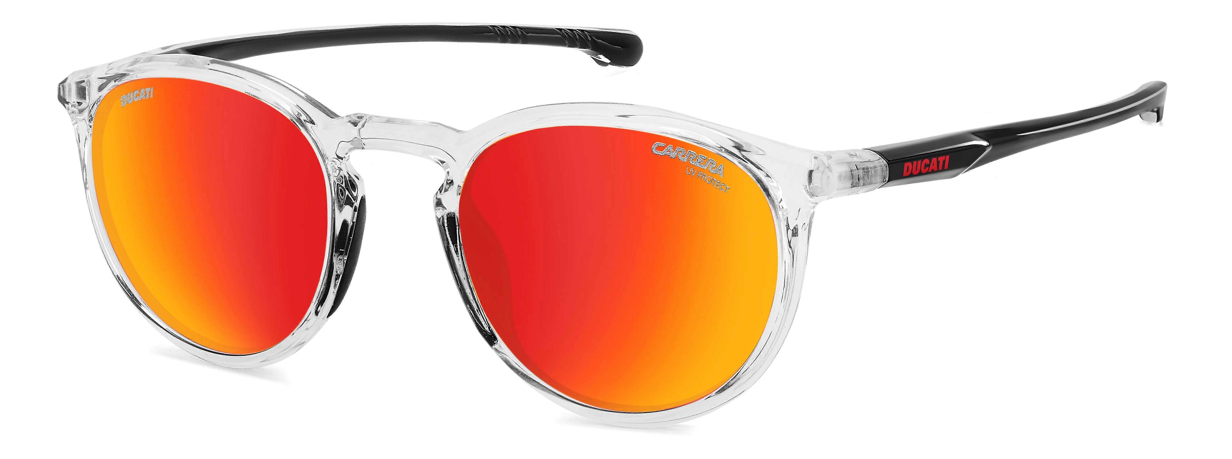 Sunglasses CARRERA DUCATI CARDUC 035/S 900 CRYSTAL 50/21/145 MAN